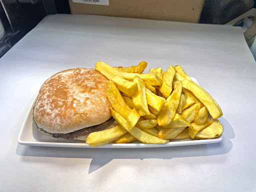 Silver Fish Bar - Visual