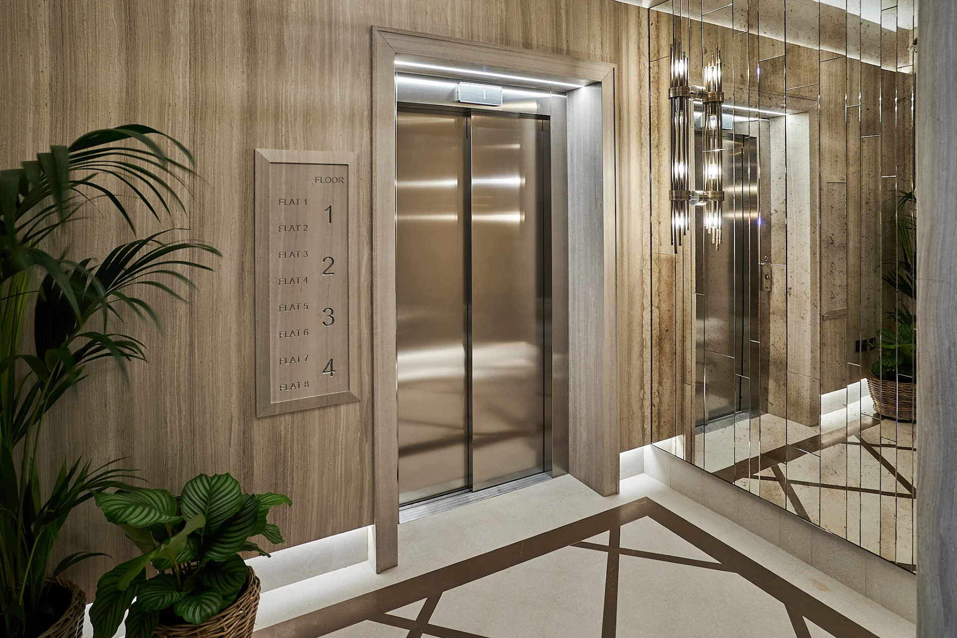 Beyond Apartments - Fitzrovia