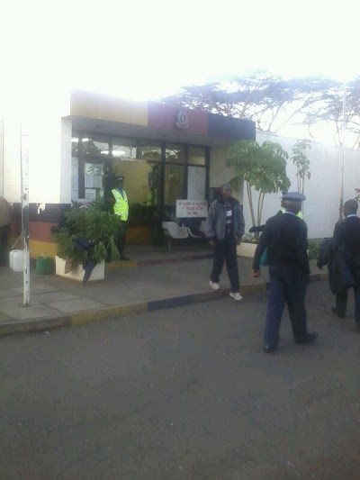 Photos of J.K.I.A Police Station