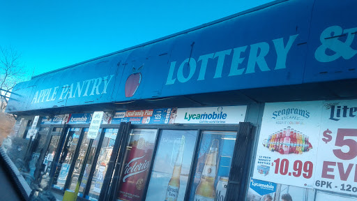 Apple Pantry - Visual