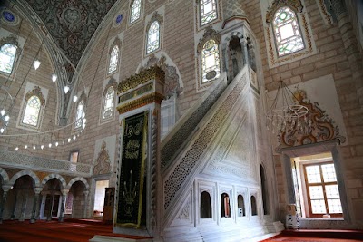 Photos of Yıldırım Beyazıt Cami