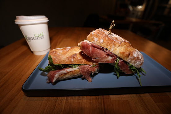 Cafe Origins by null