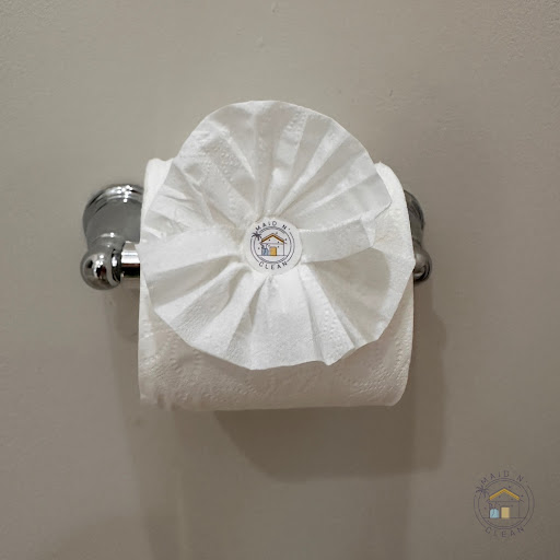 Maid N' Clean - Visual
