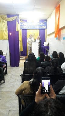 IGLESIA MENSAJE DE VIDA, Author: jr tor