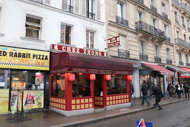 Restaurant chez Zhong