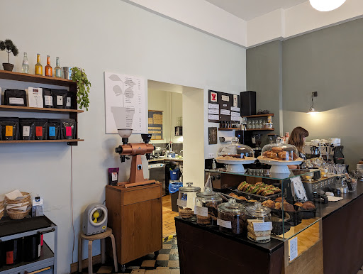 Chapter One Coffee - Visual