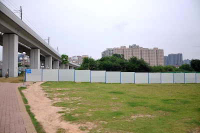 Photos of Shenzhen North Railway Station