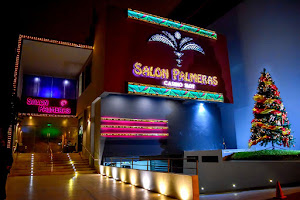 Salon Palmeras Casino Slot 1