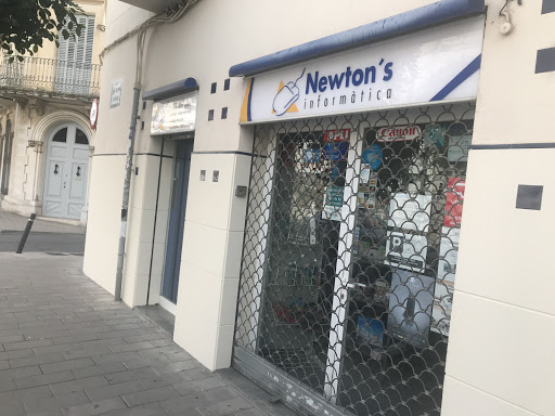 Newton's Informàtica Ribes