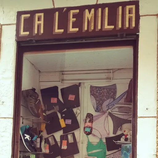 Ca l'Emília - Visual