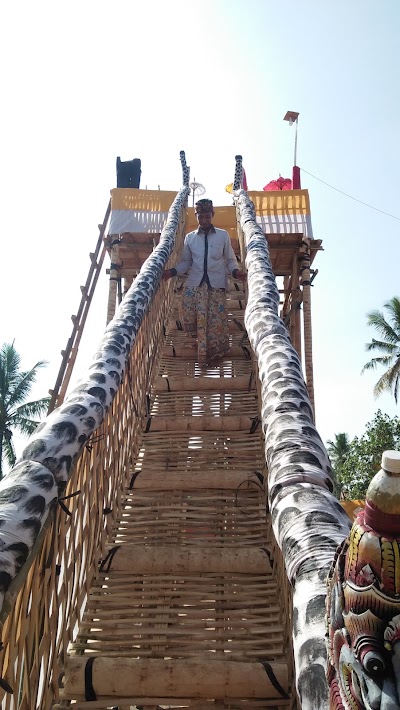 Photos of Pura Kayangan Tunggal Kecamatan Banjit