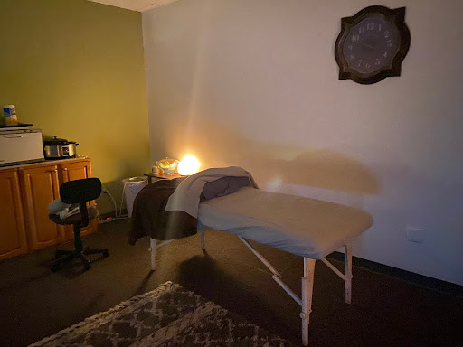 CYB MASSAGE - Visual