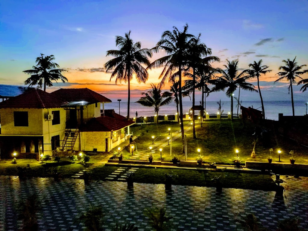 Ashokam Resort Varkala