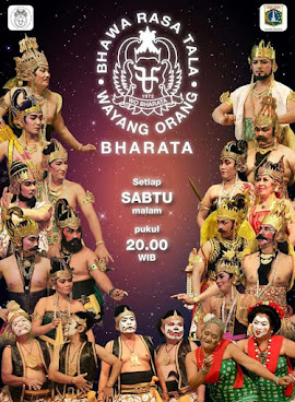 Gedung Pertunjukan Wayang Orang Bharata by null