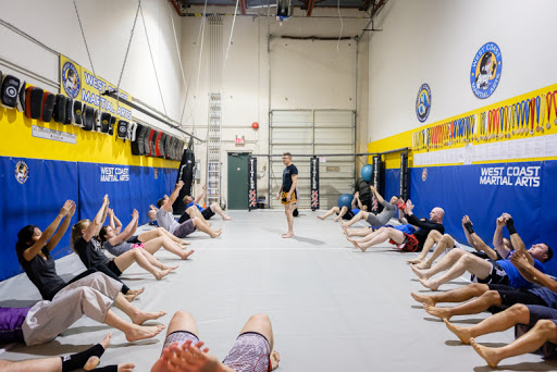Ascension Martial Arts - Thumbnail