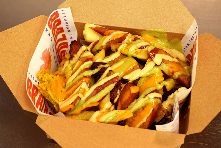 Brazas BBQ Chicken by null