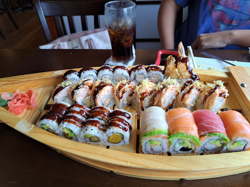 Suyaki Sushi bar Gallery - United States