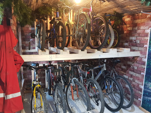 Barrow bikes - Visual