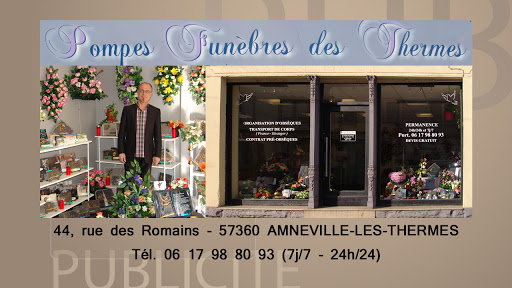 Pompes Funèbres des Thermes - Thumbnail