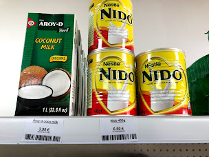 Photo n°26 de Marché Filaterie Ganesh à Rumilly (Épicerie)