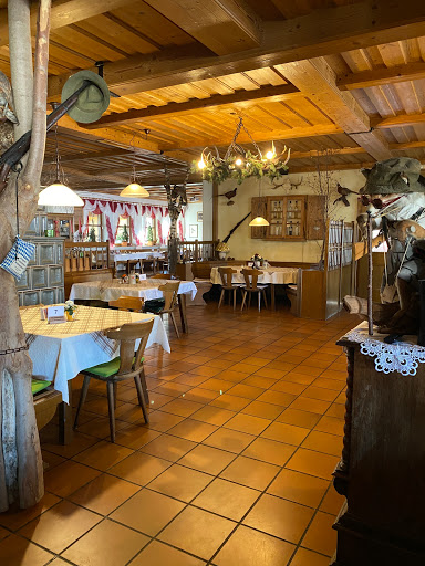 Zum Wilderer im Anzinger Forsthof