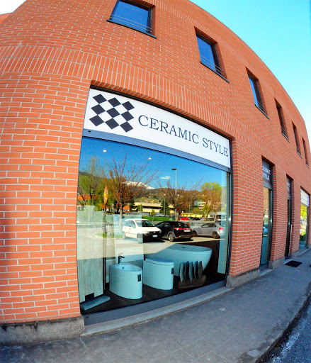 Ceramic Style di Carlo Sterrantino
