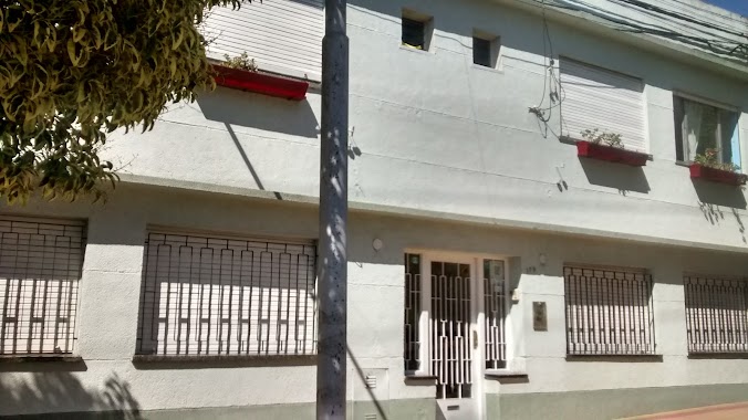 Residencia Estudiantes Rivadavia, Author: Adela Campo