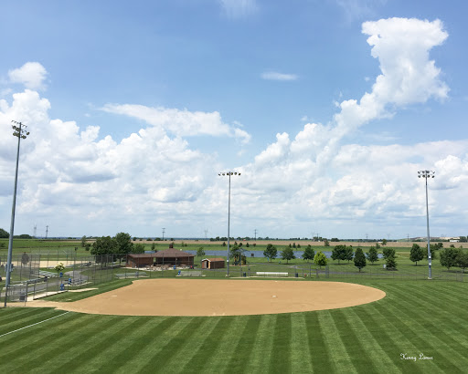 Davis Junction Softball Fields - Visual