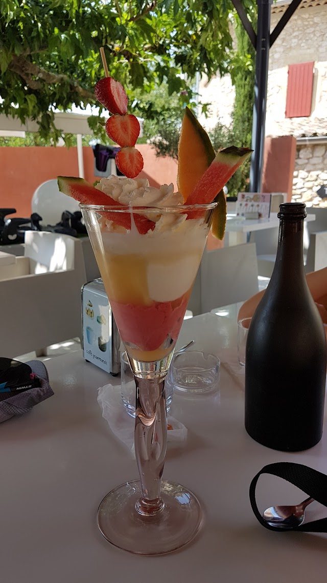 Gourmand'ice