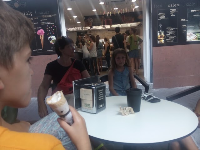 Gelateria CAN SOLER