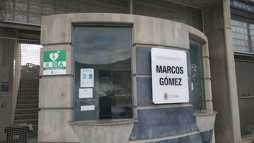 Estadio Municipal de Viveiro (Estadio municipal Marcos Gómez) - Thumbnail