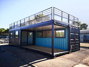 Photo n°11 de Containerland.fr à Neuville-sur-Saône (Entreprise de construction)