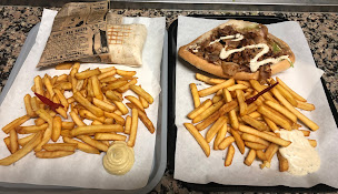 Photo n°1 de So' délice kebab à Saint-Malo (Restaurant de tacos)