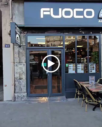 Photo 6 - Fuoco Pizzas Grenoble - L'Aigle
