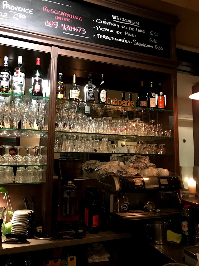 Crêperie Bernard et Bernard