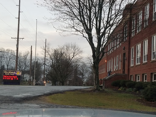 Hillsdale Middle School - Thumbnail