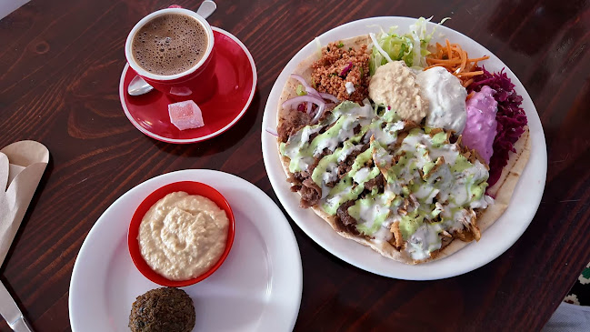 Reviews of Cafe Istanbul in Tauranga - Restaurant