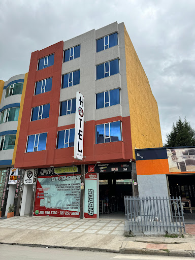 Hotel Cacique Duitama