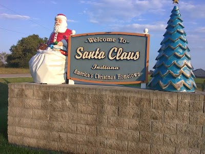 Santa Claus United Methodist