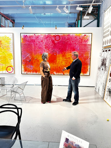 Manolis Projects Gallery - Visual