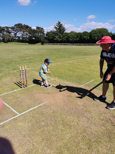 Llangennech Recreation Ground