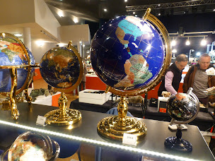 Photo n°1 de Gemmoglobe - BijouxPacifique à Lésigny (Siège social)