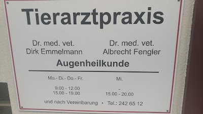 Photos of Tier&auml;rztliche Praxis f&uuml;r Augenerkrankungen Dr. Emmelmann & Dr. Fengler