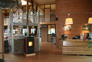 Photo n°10 de Huttopia SA à Saint-Genis-les-Ollières (Siège social)