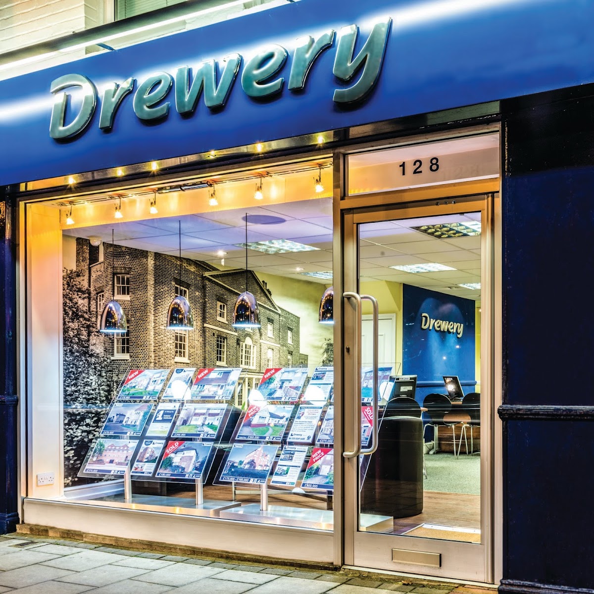 Drewery Estate Agents Sidcup