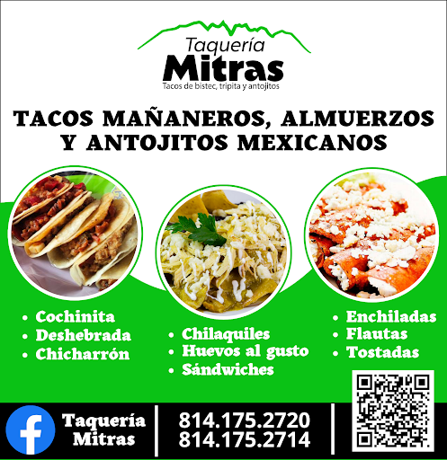 Taqueía Mitras Gallery - Mexico