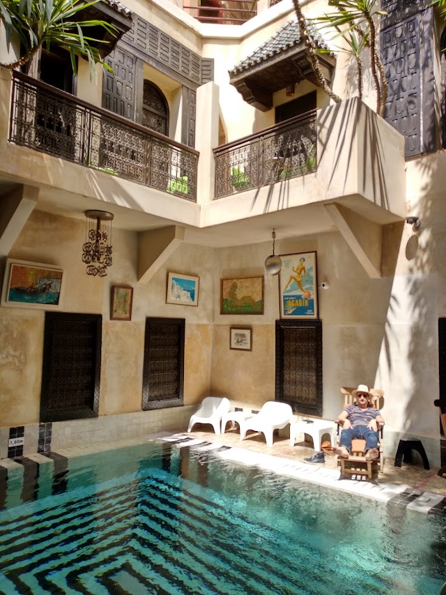 Riad Malika
