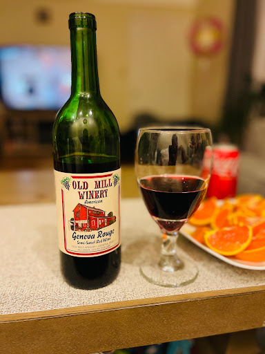 Old Mill Winery - Visual