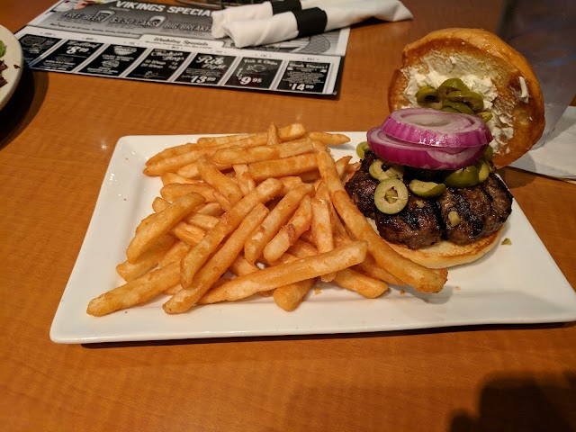 B-52 Burgers and Brew
