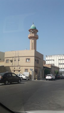 Gosaibi Mosque, Author: Muhammad Ehsan